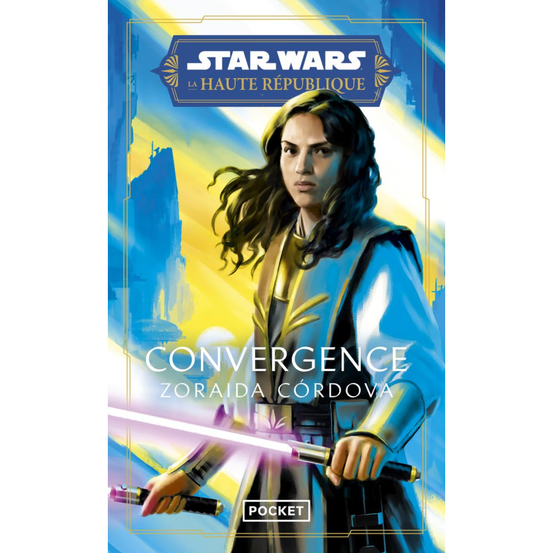 STAR WARS LA HAUTE REPUBLIQUE CONVERGENCE
