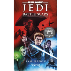 STAR WARS JEDI BATTLE SCARS