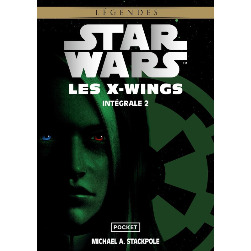 STAR WARS LES X-WINGS INTEGRALE 2