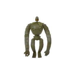 LE CHATEAU DANS LE CIEL KUMUKUMU ROBOT FIGURINE 13 CM