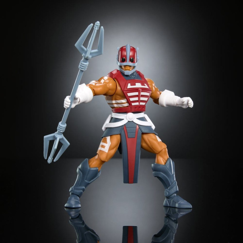 ZODAK MOTU ORIGINS FIGURINE CARTOON COLLECTION 14 CM