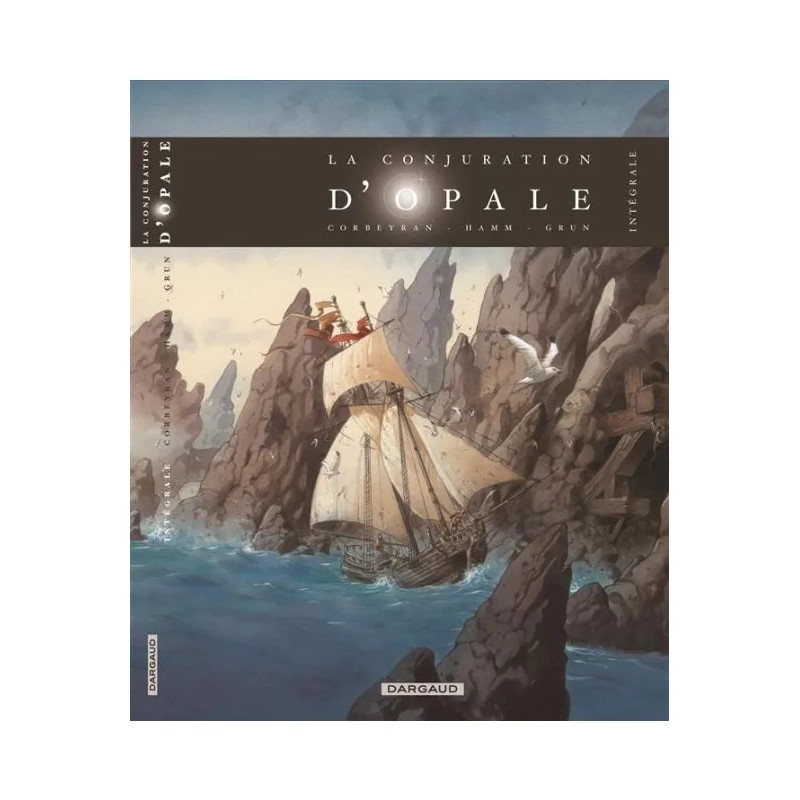 LA CONJURATION D OPALE INTEGRALE COMPLETE