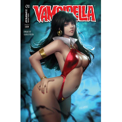 VAMPIRELLA (2026) 1 CVR B DERRICK CHEW VAR