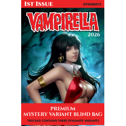VAMPIRELLA (2026) 1 CVR G BLIND BAG VAR