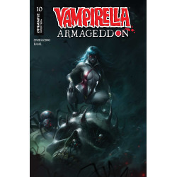 VAMPIRELLA ARMAGEDDON 10 CVR A FRANCESCO MATTINA