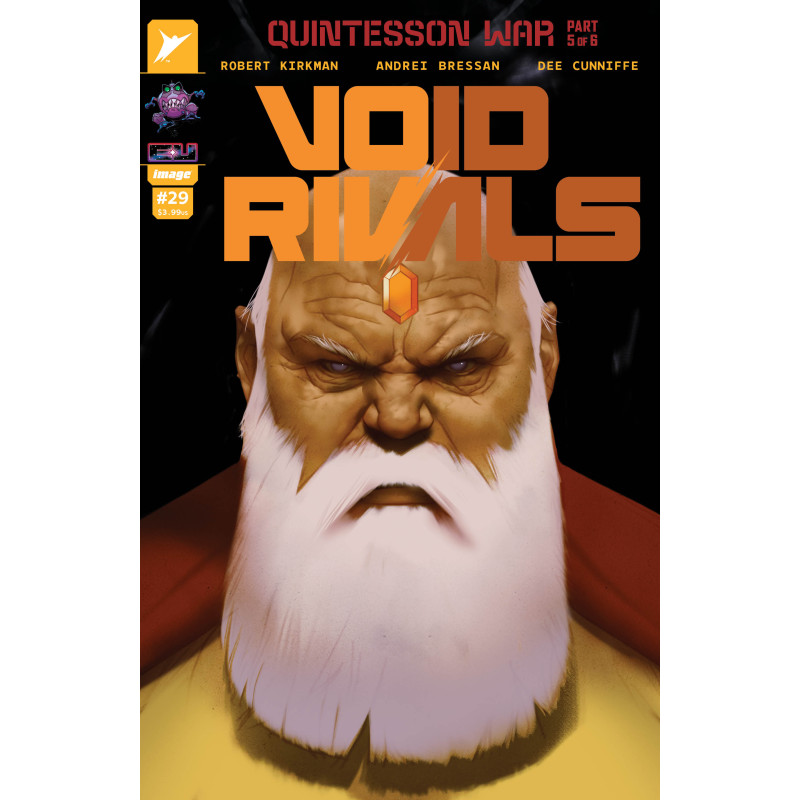 VOID RIVALS 29 CVR C BEN OLIVER VAR