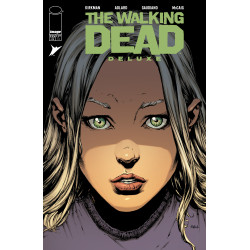 WALKING DEAD DELUXE 135 CVR A DAVID FINCH & DAVE MCCAIG (MR)