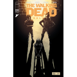 WALKING DEAD DELUXE 135 CVR B CHARLIE ADLARD & DAVE MCCAIG VAR (MR)