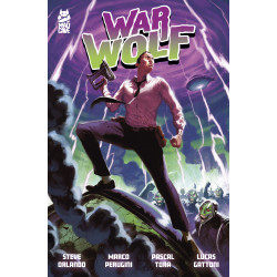 WAR WOLF TP (MR)