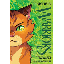 WARRIORS GRAPHIC NOVEL THE PROPHECIES BEGIN TP VOL 01