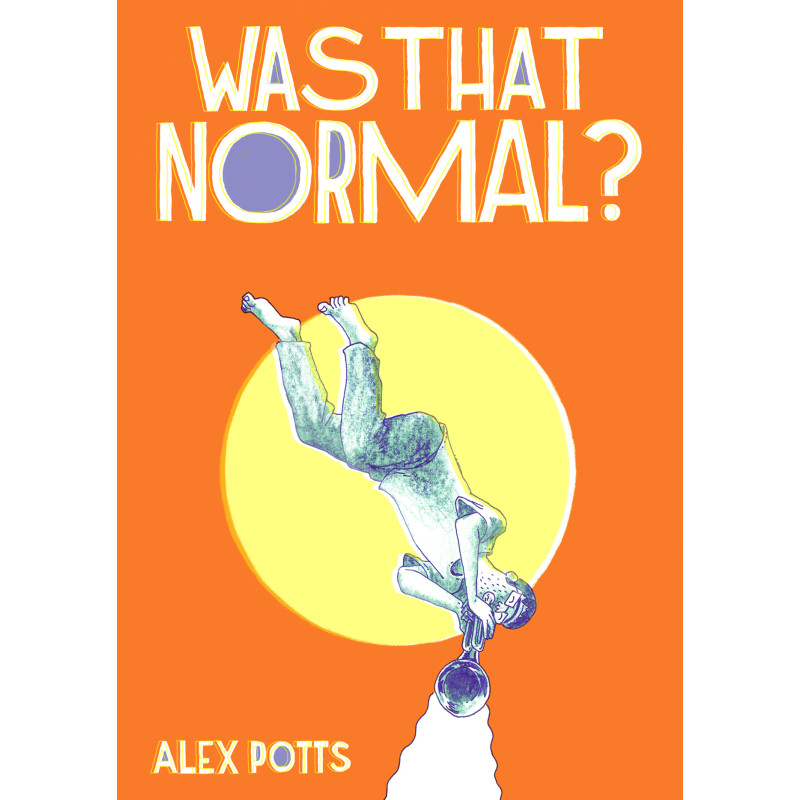 WAS THAT NORMAL TP (MR)