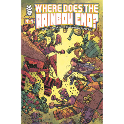 WHERE DOES THE RAINBOW END? 4 (OF 4)