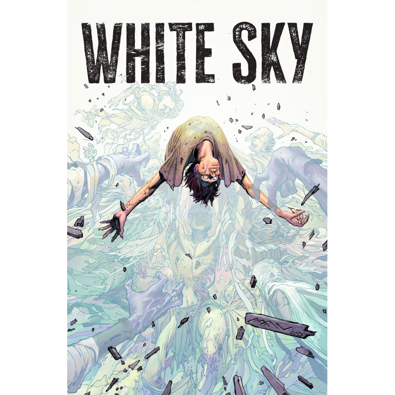 WHITE SKY 3 CVR A JP MAVINGA (MR)