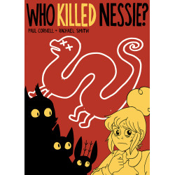 WHO KILLED NESSIE TP (MR)
