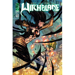 WITCHBLADE 20 CVR A GUISEPPE CAFARO & ARIF PRIANTO (MR)