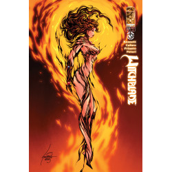 WITCHBLADE 20 CVR B SVETA SHUBINA VAR (MR)