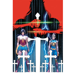 WONDER WOMAN 32 CVR A DANIEL SAMPERE