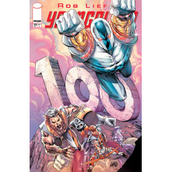 YOUNGBLOOD 100 CVR A ROB LIEFELD
