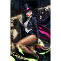 ZATANNA (2026) 1 CVR B KYUYONG EOM CARD STOCK VAR