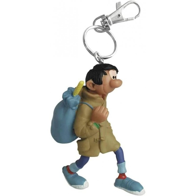 GASTON DUFFLE COAT PORTE CLES 7CM