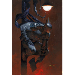 ABSOLUTE BATMAN 20 CVR C FABRIZIO DE TOMMASO CARD STOCK VAR