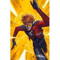 ABSOLUTE FLASH 15 CVR B DAVIDE PARATORE CARD STOCK VAR