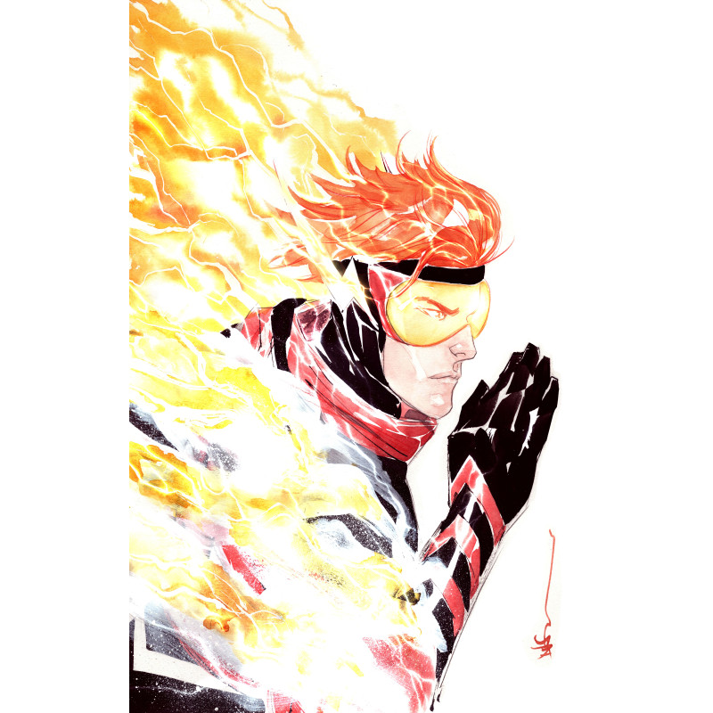 ABSOLUTE FLASH 15 CVR C DUSTIN NGUYEN CARD STOCK VAR