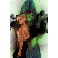 ABSOLUTE GREEN ARROW 1 (OF 6) CVR D TULA LOTAY CARD STOCK VAR