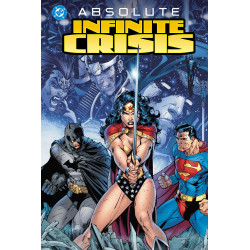 ABSOLUTE INFINITE CRISIS HC (2026 EDITION)