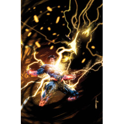 ABSOLUTE SUPERMAN 19 CVR A RAFA SANDOVAL