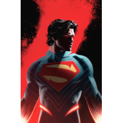 ABSOLUTE SUPERMAN 19 CVR B JEFF DEKAL CARD STOCK VAR