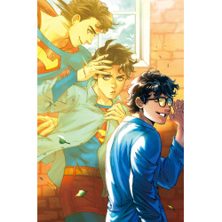 ACTION COMICS 1098 CVR C HAINING CARD STOCK VAR (THE REIGN OF THE SUPERBOYS)