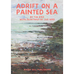 ADRIFT ON A PAINTED SEA TP (MR) Previously Offered Thru Other Distributors