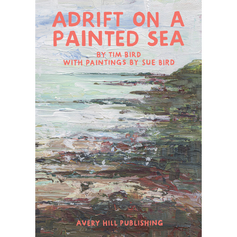 ADRIFT ON A PAINTED SEA TP (MR) Previously Offered Thru Other Distributors