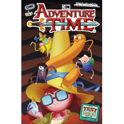 ADVENTURE TIME (2025) 13 CVR A NICK WINN