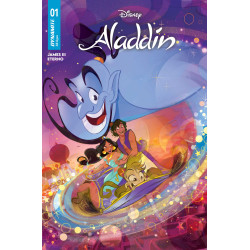 ALADDIN 1 CVR A NICOLETTA BALDARI