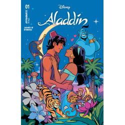 ALADDIN 1 CVR B NATACHA BUSTOS VAR