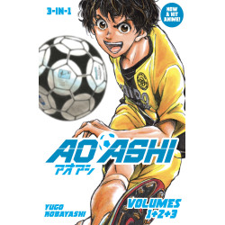 AOASHI TP VOL 01