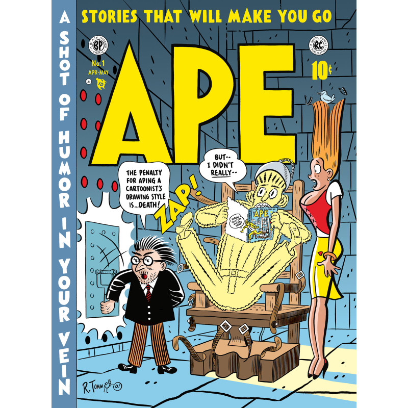 APE 1 (ONE SHOT)
