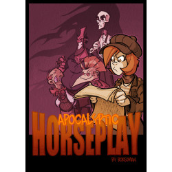 APOCALYPTIC HORSEPLAY TP VOL 01