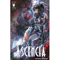 ASCENCIA 35 CVR A DRAX (MR)