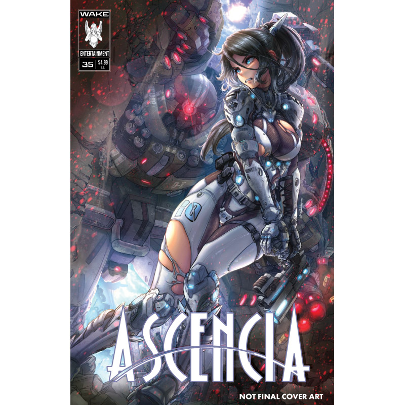 ASCENCIA 35 CVR A DRAX (MR)