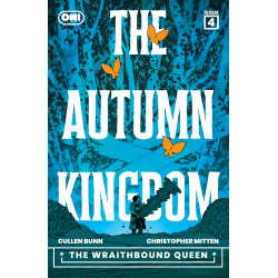 AUTUMN KINGDOM THE WRAITHBOUND QUEEN 4 (OF 4) CVR A CHRISTOPHER MITTEN