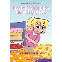BABY SITTERS LITTLE SISTER TP VOL 12 KARENS SURPRISE TP