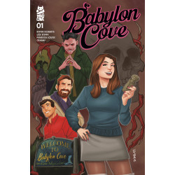 BABYLON COVE 1 (OF 5) CVR A JOE EISMA
