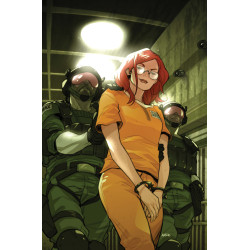 BARBARA GORDON BREAKOUT 1 CVR A KARL KERSCHL