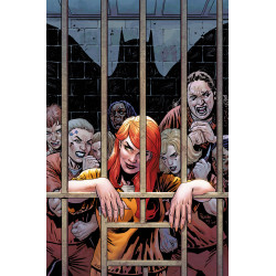 BARBARA GORDON BREAKOUT 1 CVR B YANICK PAQUETTE CARD STOCK VAR