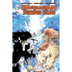 BARBARIAN BEHIND BARS 4 (OF 5)