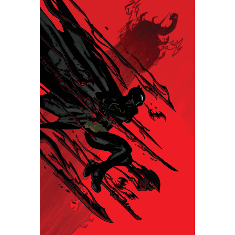 BATGIRL 19 CVR A DAVID TALASKI