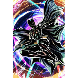 BATGIRL 19 CVR B SERG ACUNA CARD STOCK VAR